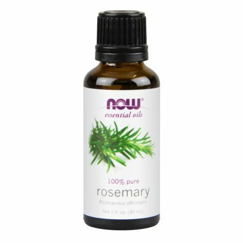 Rosemary Oil 1 OZ by Now Foods