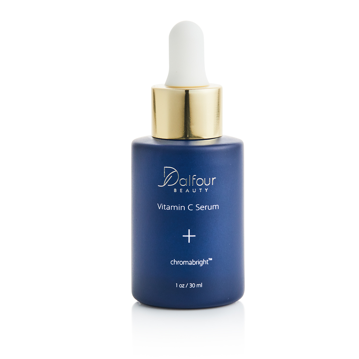 Dalfour Beauty VITAMIN C Serum + Chromabright - Most Advanced Skin Brighteners with Intensive Skin Repair