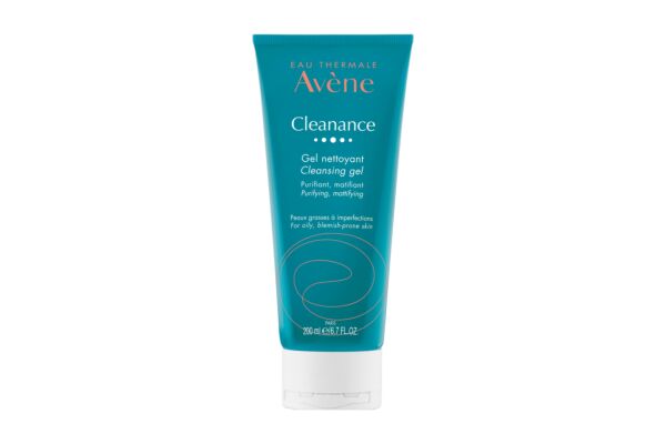 Avène Cleanance Cleansing Gel 200ml