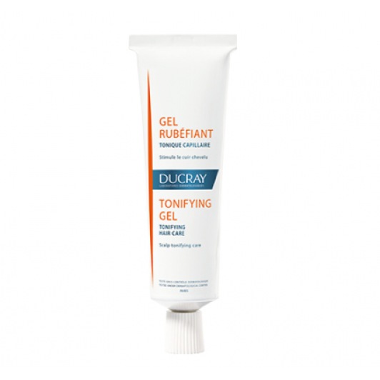 Ducray Gel Rubéfiant Tonique Capillaire