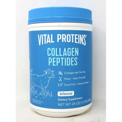 Vital Proteins Peptides de Collagène - 680 g