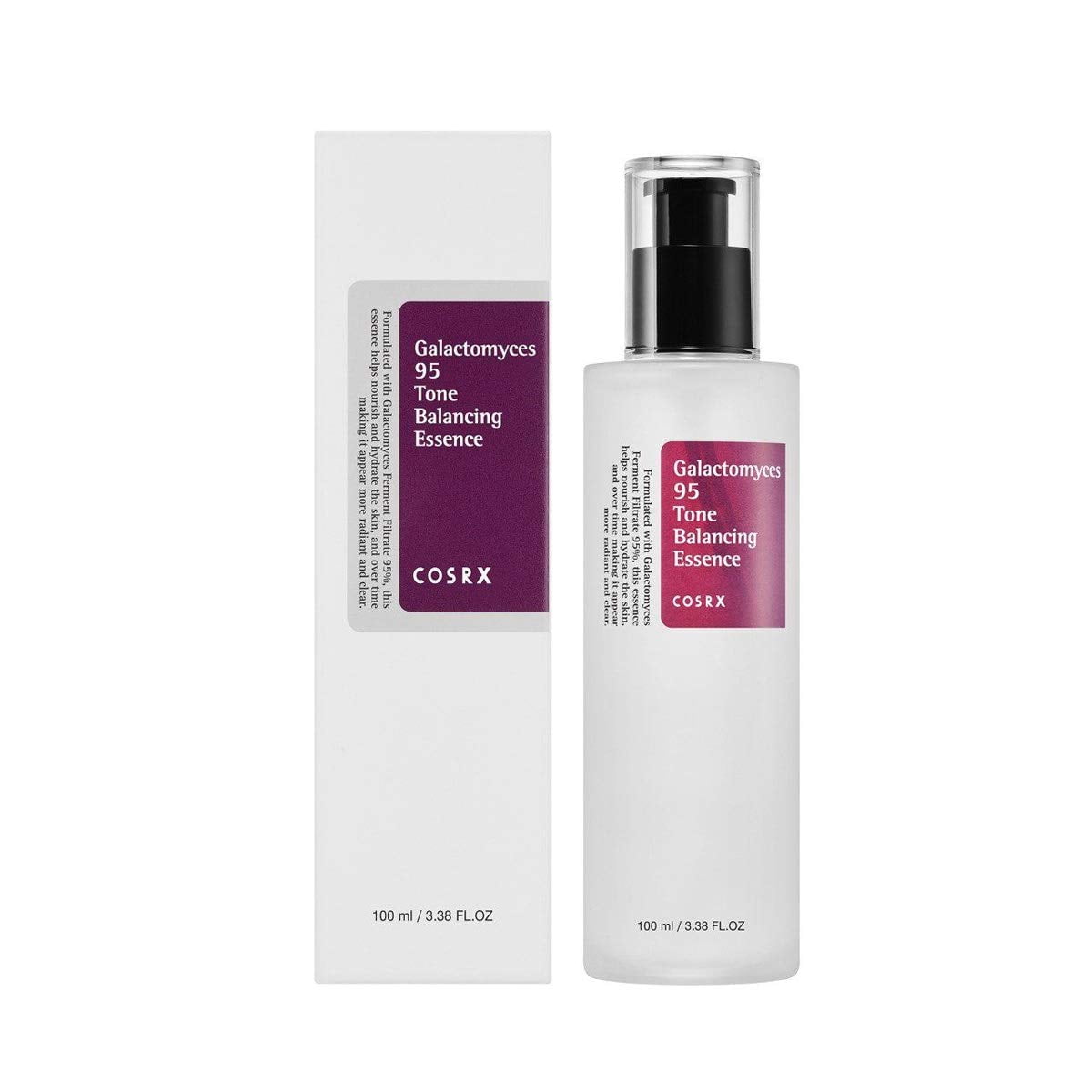 COSRX Galactomyces 95 Tone Balancing Essence 100ml