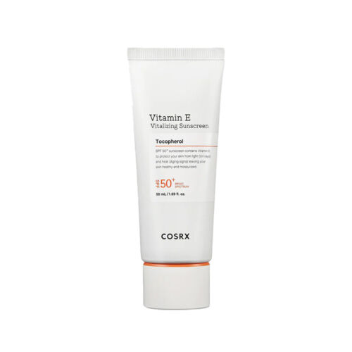 Cosrx Vitamin E, Vitalizing Sunscreen, SPF 50+(50 ml)