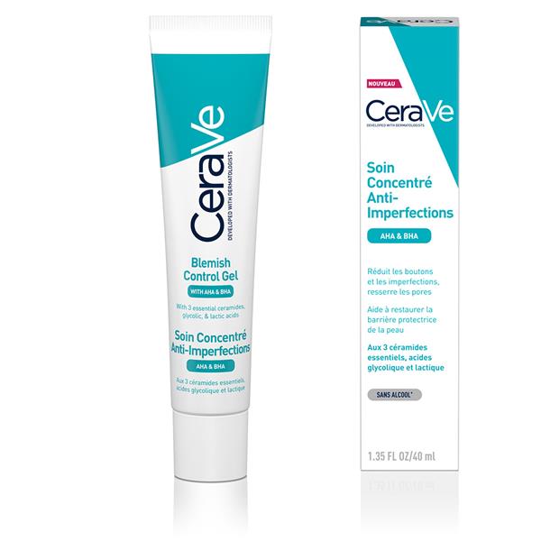 CeraVe Gel Control Imperfecciones 40 ml