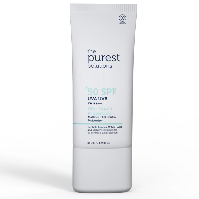 The Purest Solutions SPF 50 Dry Touch Protection 50 ml