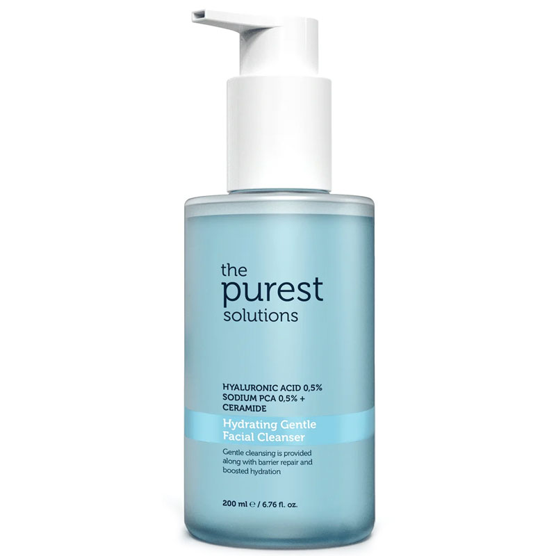 The Purest Solutions Hydrating Gentle Facial Cleanser 200 ml