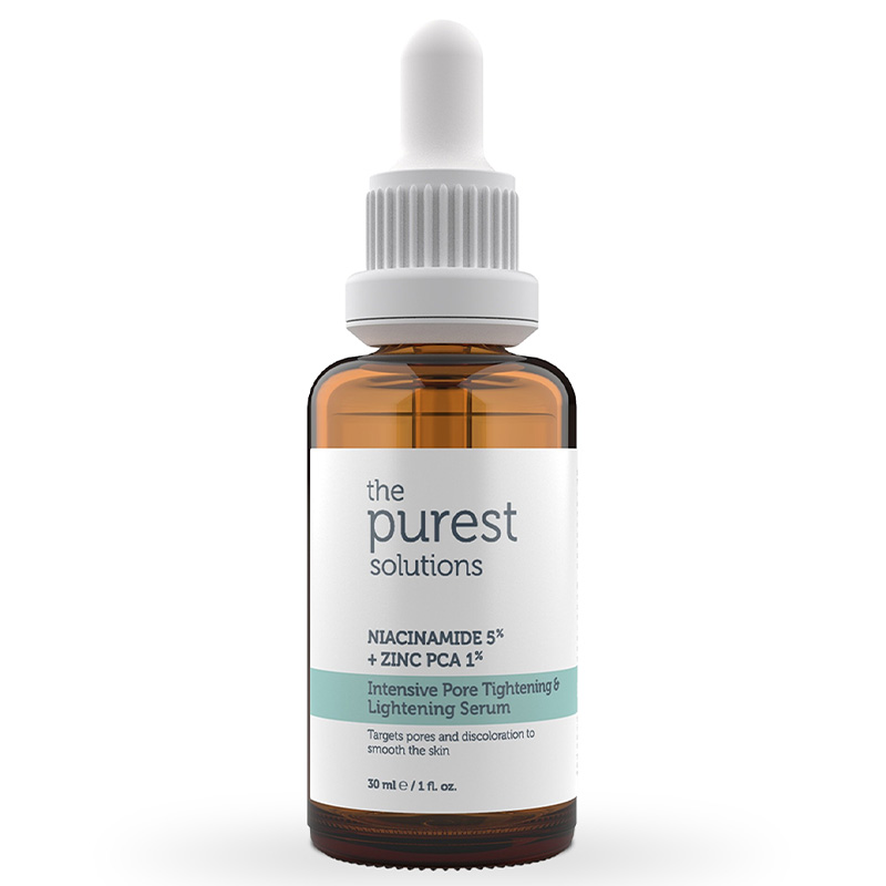 The Purest Solutions Intensive Pore Tightening + Lightening Serum 30 ml