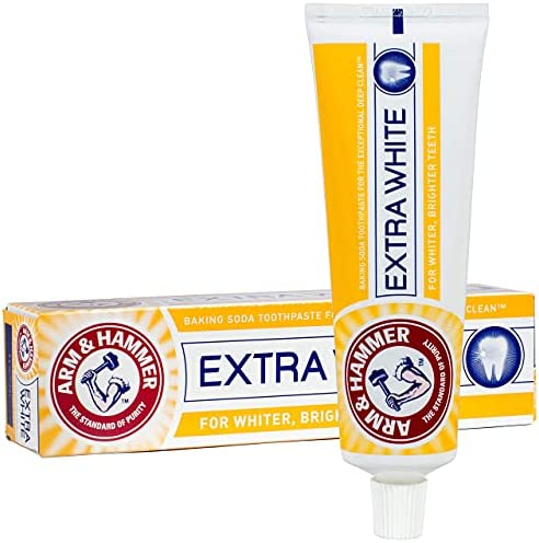 Arm & Hammer Toothpaste Extra White 125 ml