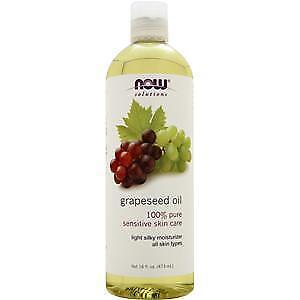 Now Grapeseed Oil (100% Pure) 473ml