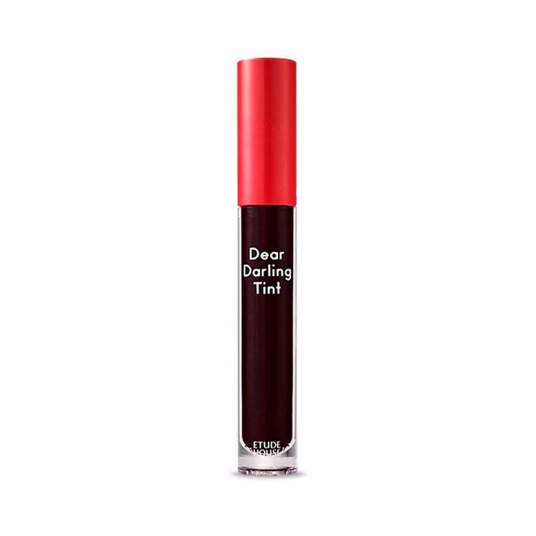 ETUDE HOUSE DEAR DARLING WATER GEL TINT #RD302 DRACULA RED (5g)