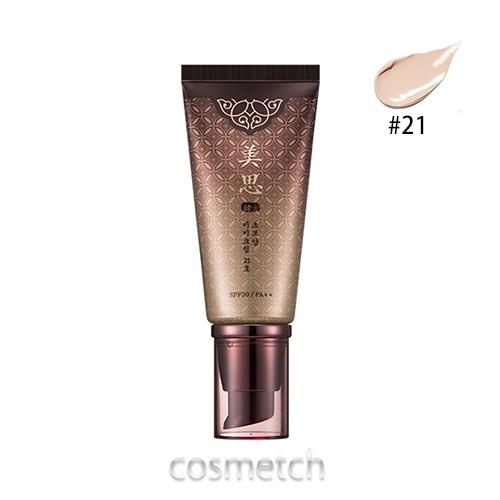 [Missha] Cho Bo Yang RENEWED BB Cream No.21 50ml