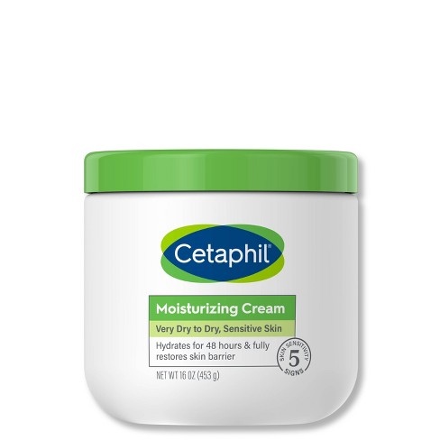 Cetaphil Moisturizing Cream 453g