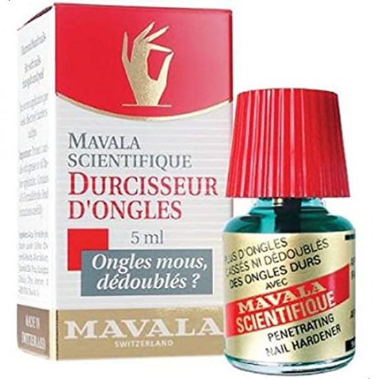 Mavala Scientifique Nail Hardener 5 Ml