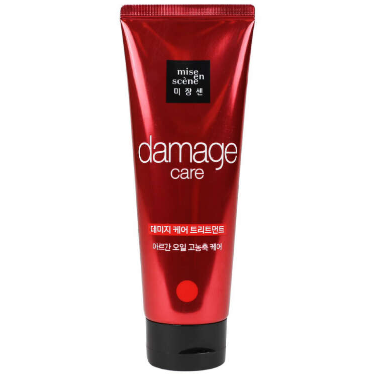 Mise En Scene Damage care Rose Protein treatment 180ml Free Tracking Korea