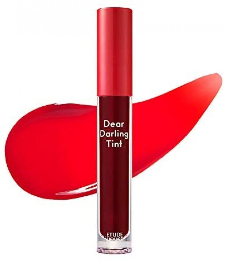 ETUDE Dear Darling Water Gel Tint (#RD301 Real Red)