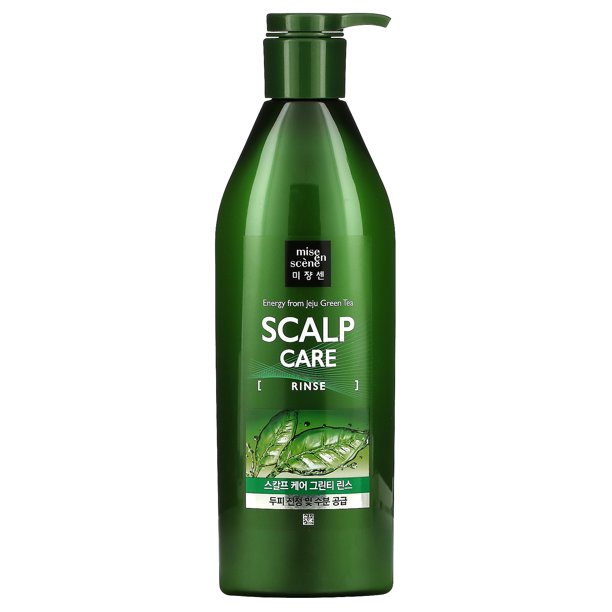 Mise En Scene Scalp Care Rinse, 680 ml