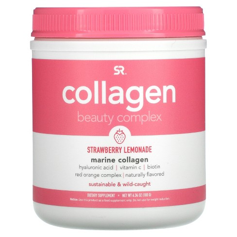 Sports Research Collagen Beauty Complex, Marine Collagen, Dietary Supplement, Powder