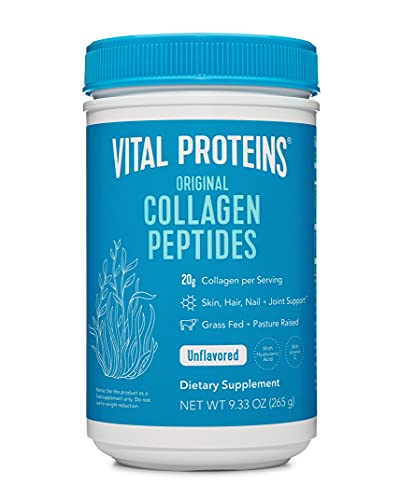 Vital Proteins, Collagen Peptides, Unflavored 284g