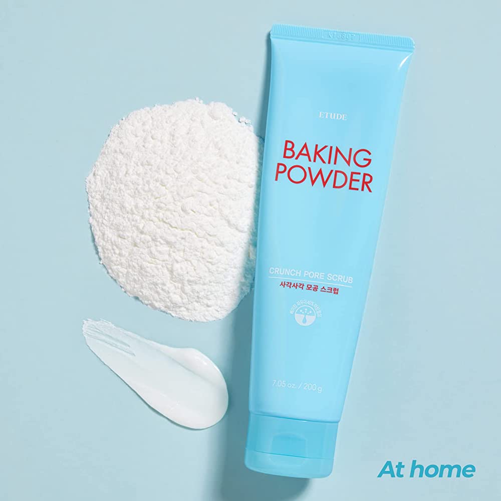 ETUDE Baking Powder Crunch Pore Scrub 200g