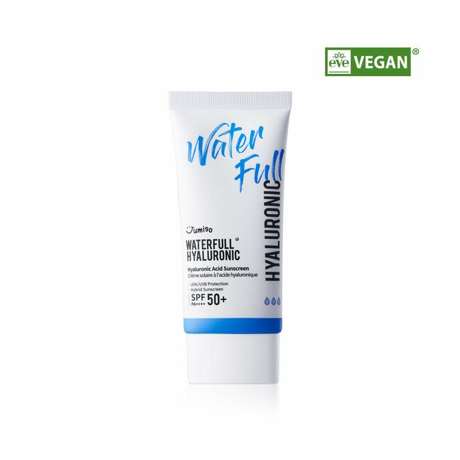 Jumiso - Waterfull Hyaluronic Acid Sunscreen SPF50+ PA++++