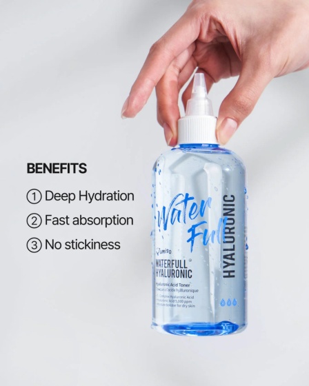 Jumiso - Waterfull Hyaluronic Toner 250ml