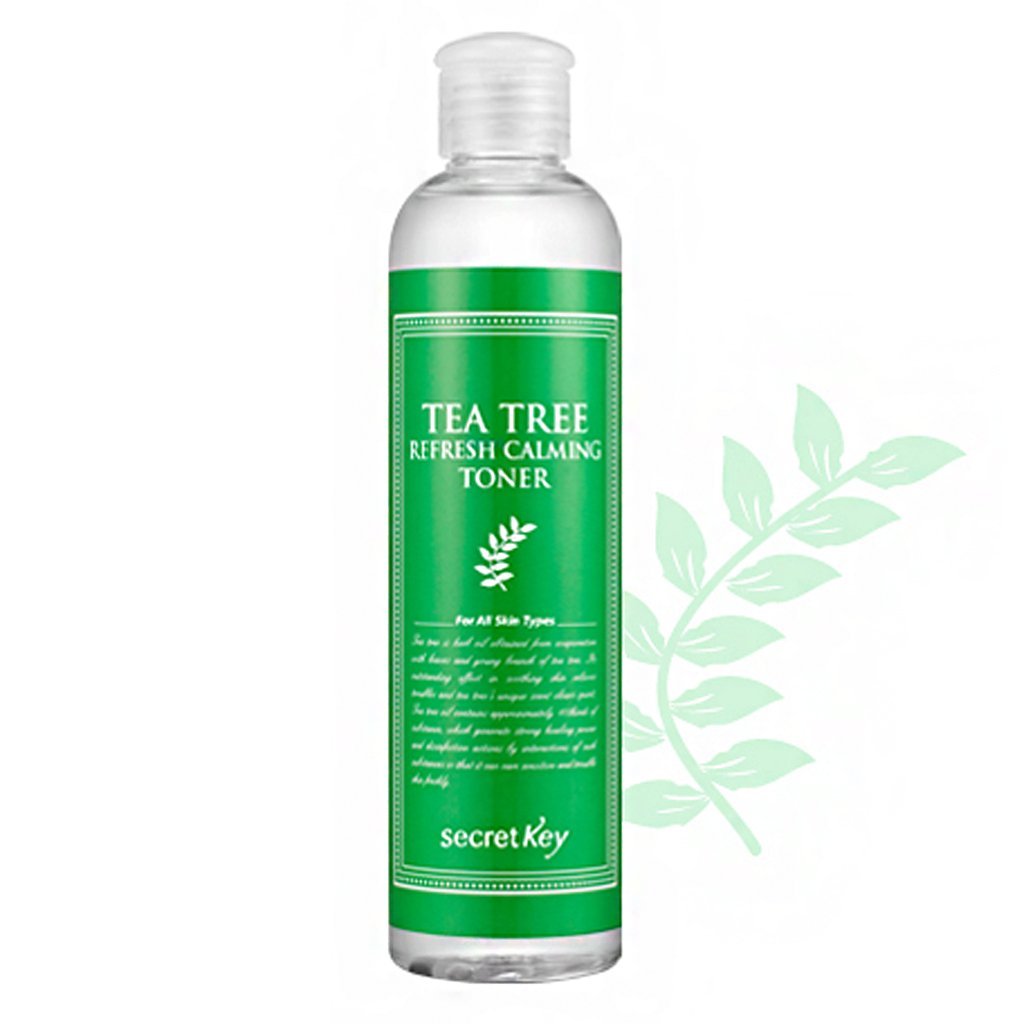 [SecretKey] Tea Tree Represh Calming Toner 248ml