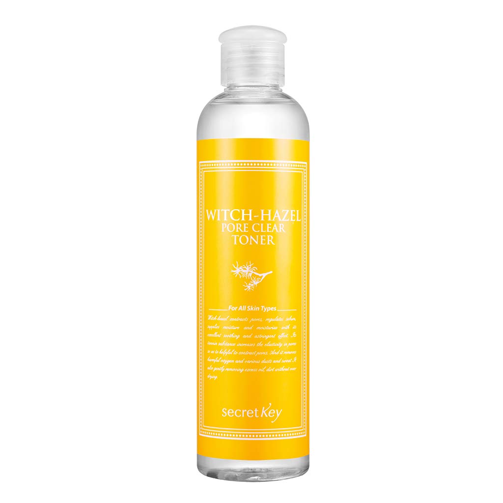 Secret Key, Witch-Hazel Pore Clear Toner (248 ml)