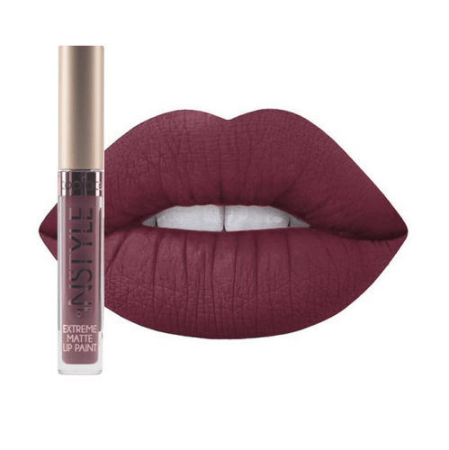 Trendy  Topface Instyle Extreme Matte Lip Paint - 17