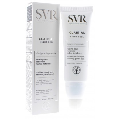 SVR Clairial Night Peel 50 ml