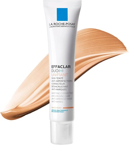 LA ROCHE POSAY EFFACLAR DUO+ UNIFIANT MEDIUM 40ML