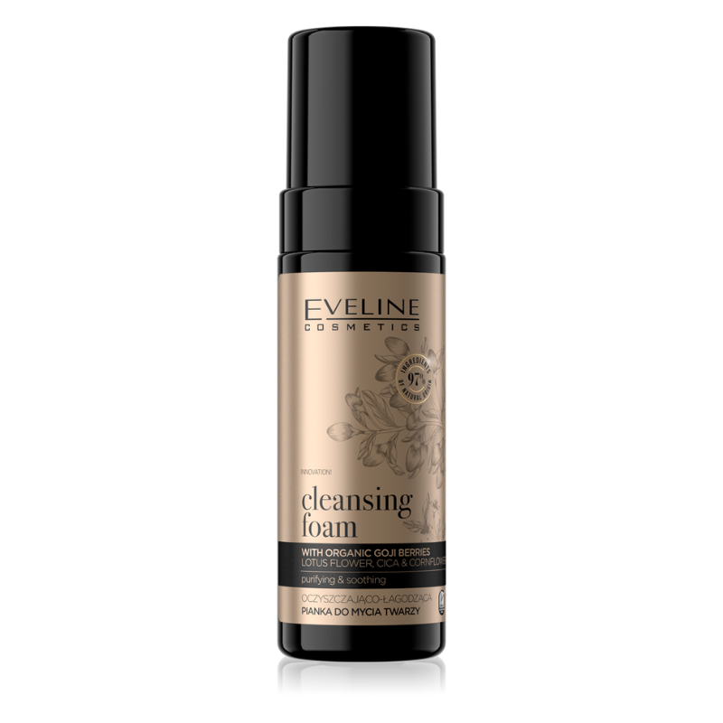 Eveline Organic Gold Face Cleansing 150ml