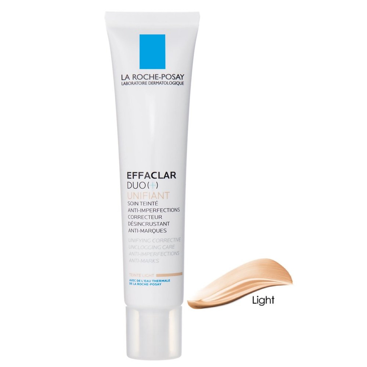 LA ROCHE POSAY EFFACLAR DUO+ UNIFIANT TEINTE LIGHT LA ROCHE POSAY