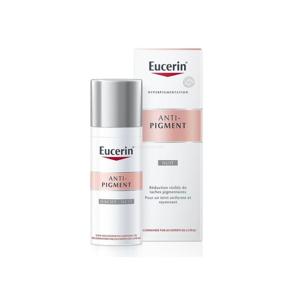 EUCERIN ANTI PIGMENT SOIN DE NUIT 50ML