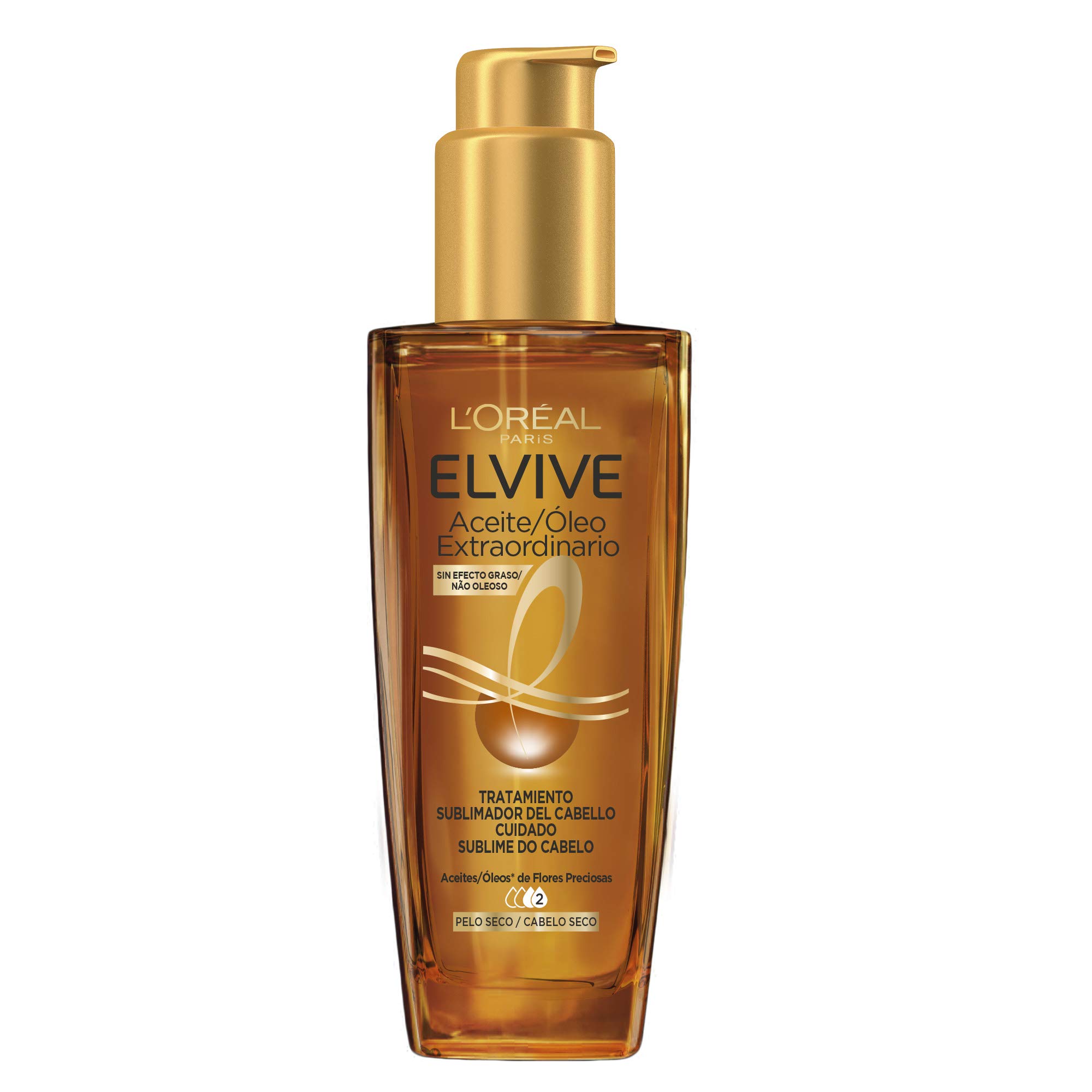 L’Oreal Elvive Extraordinary Oil 100ml