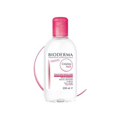 Bioderma crealine h2o solution micellaire 250 ml