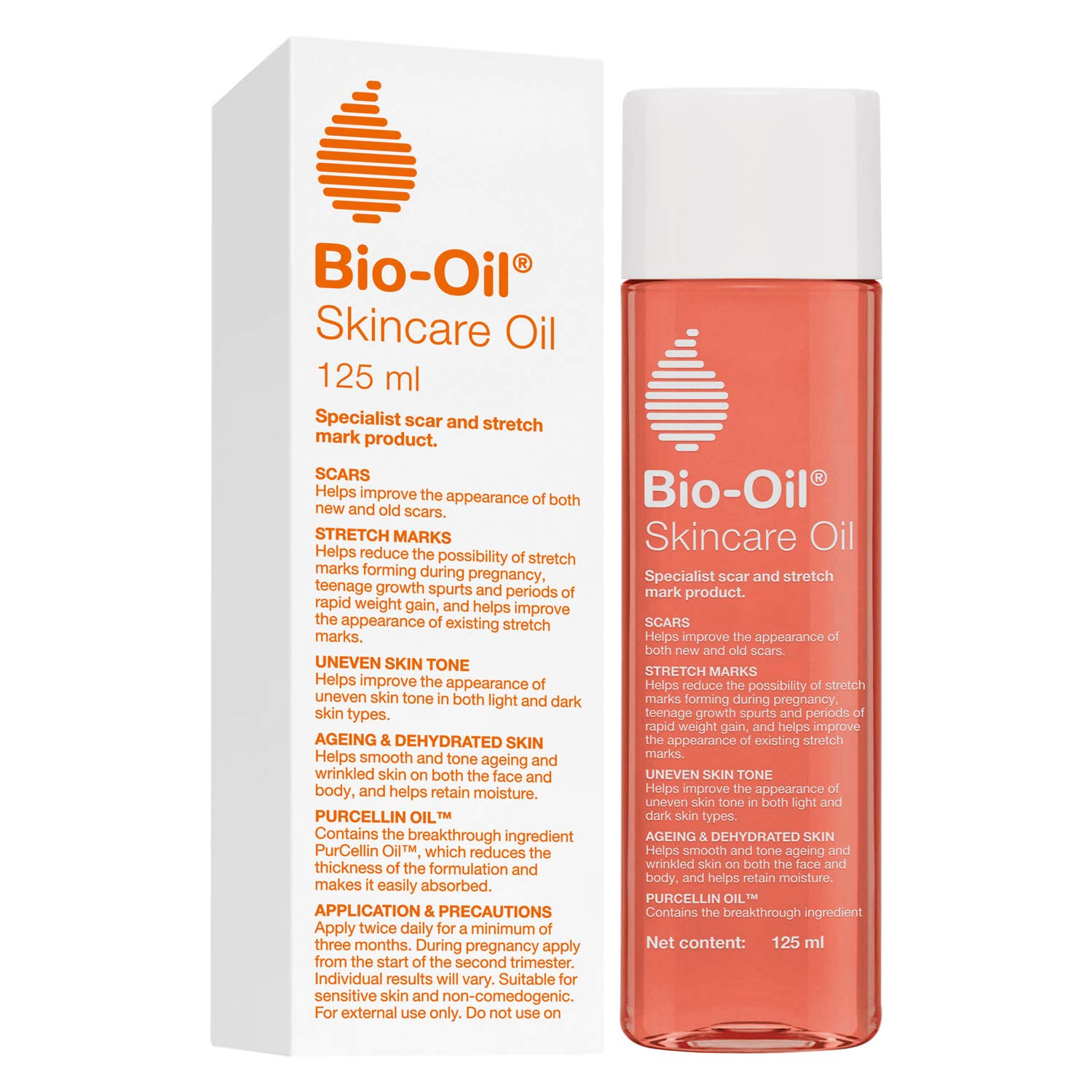 Bio-Oil Body Oil 125ml