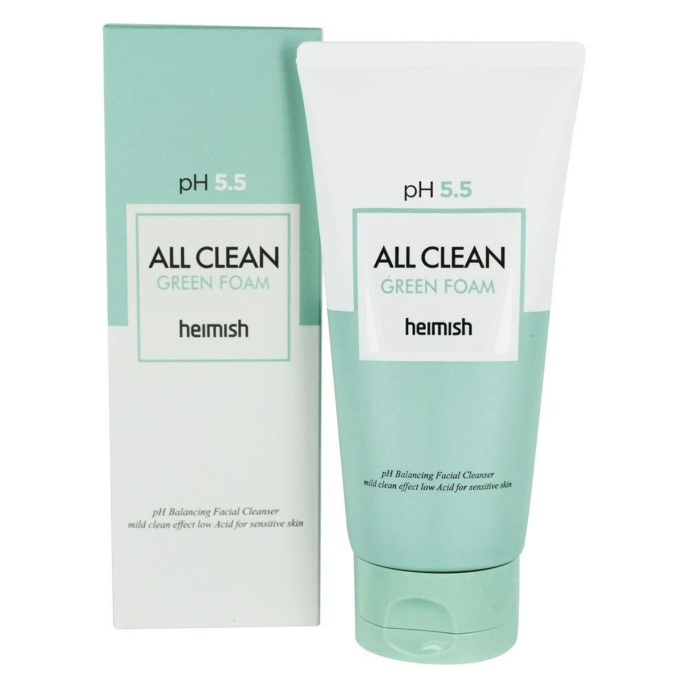 Heimish All Clean Green Foam 150ml