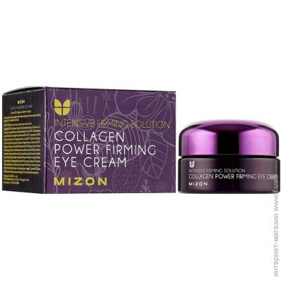 Mizon - Collagen Power Firming Eye Cream 25ml