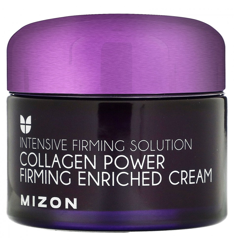 Mizon - Collagen Power Firming Enriched Cream 50ml