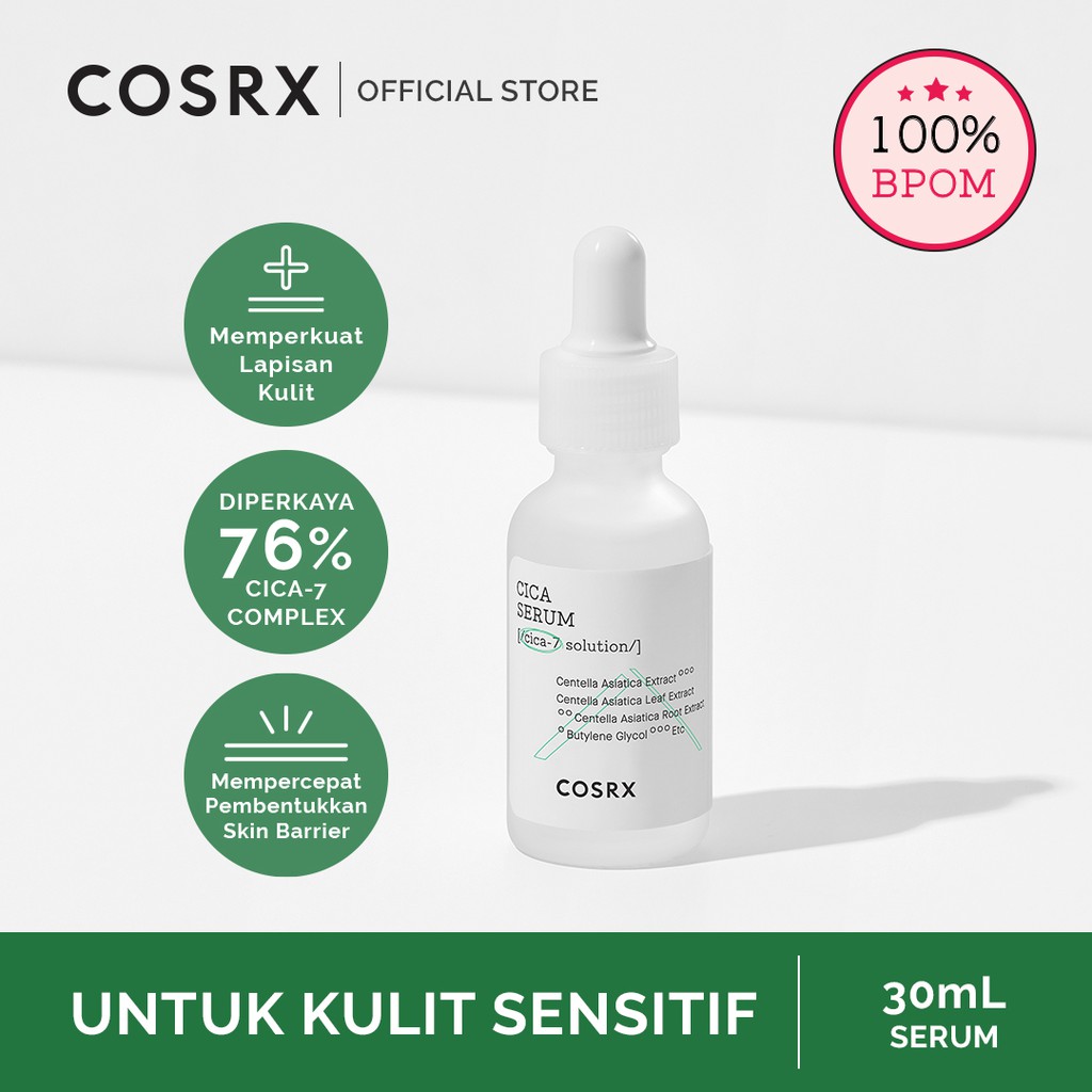 COSRX Pure Fit Cica Serum 30mL