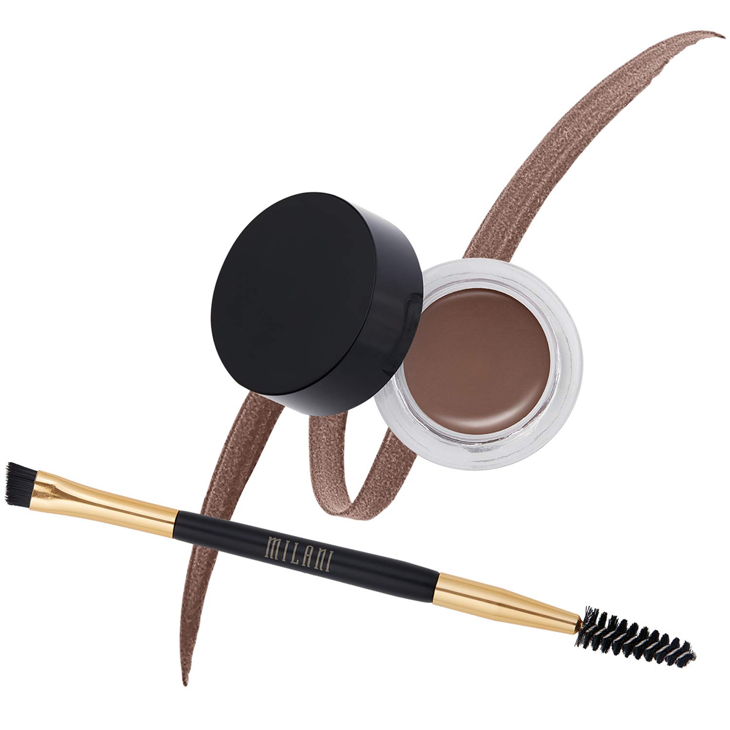 Milani: Stay Put Brow Colour - Dark Brown 05