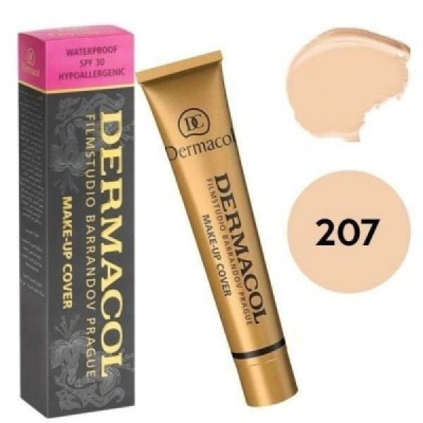 DERMACOL Make Up Cover - (207)