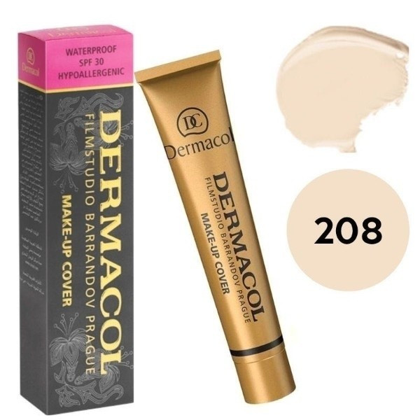 DERMACOL Make Up Cover - 208