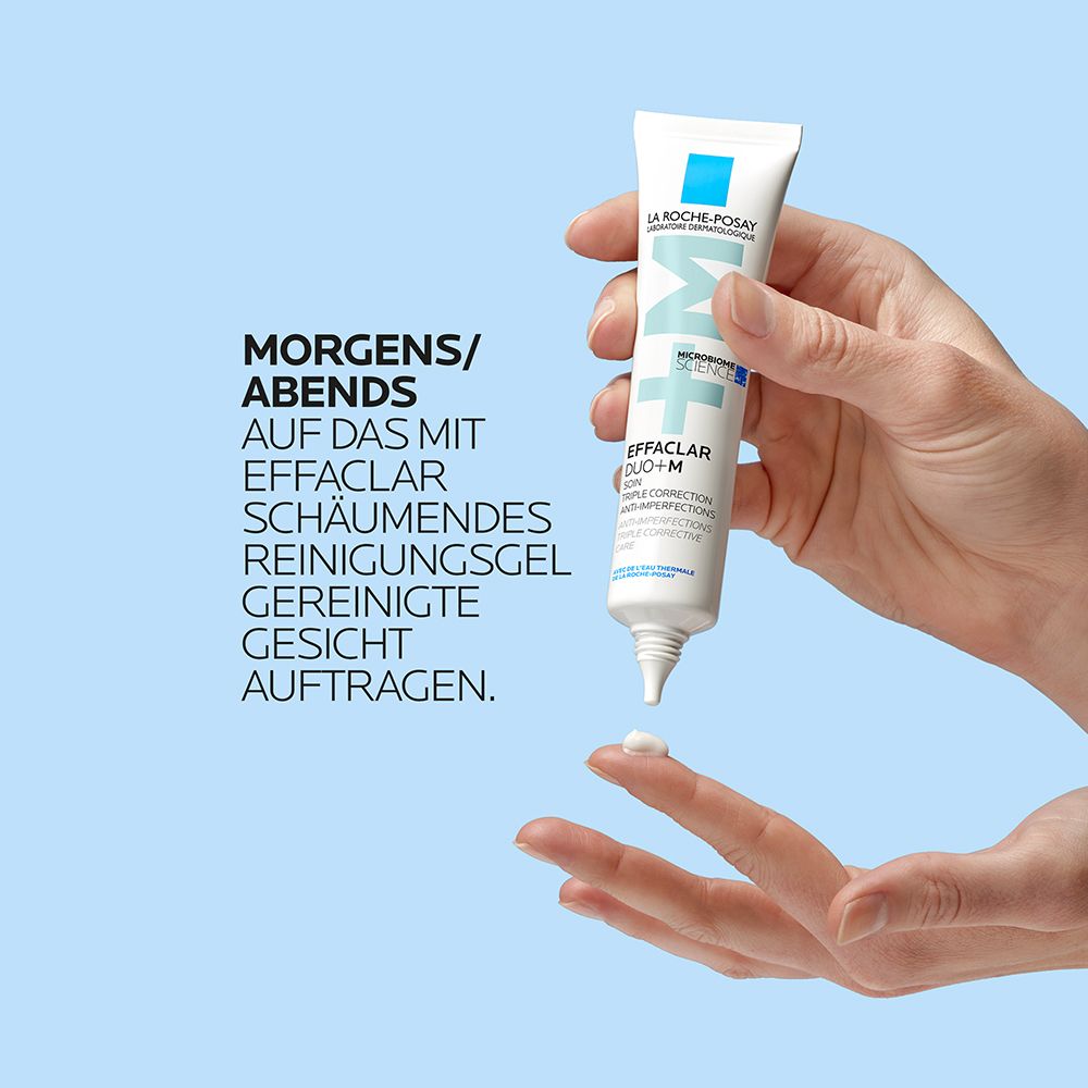 La Roche-Posay Effaclar Duo+ M