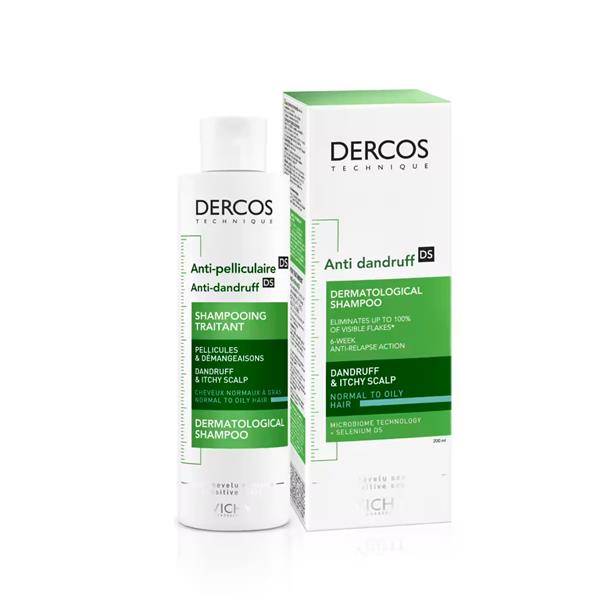 Vichy DERCOS ANTI DANDRUFF SHAMPOO 200ML