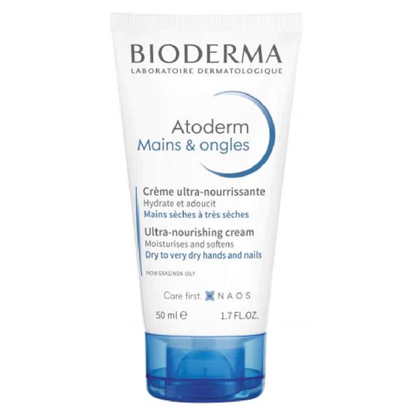 Bioderma ATODERM ULTRA-NOURISHING HAND CREAM 50ML