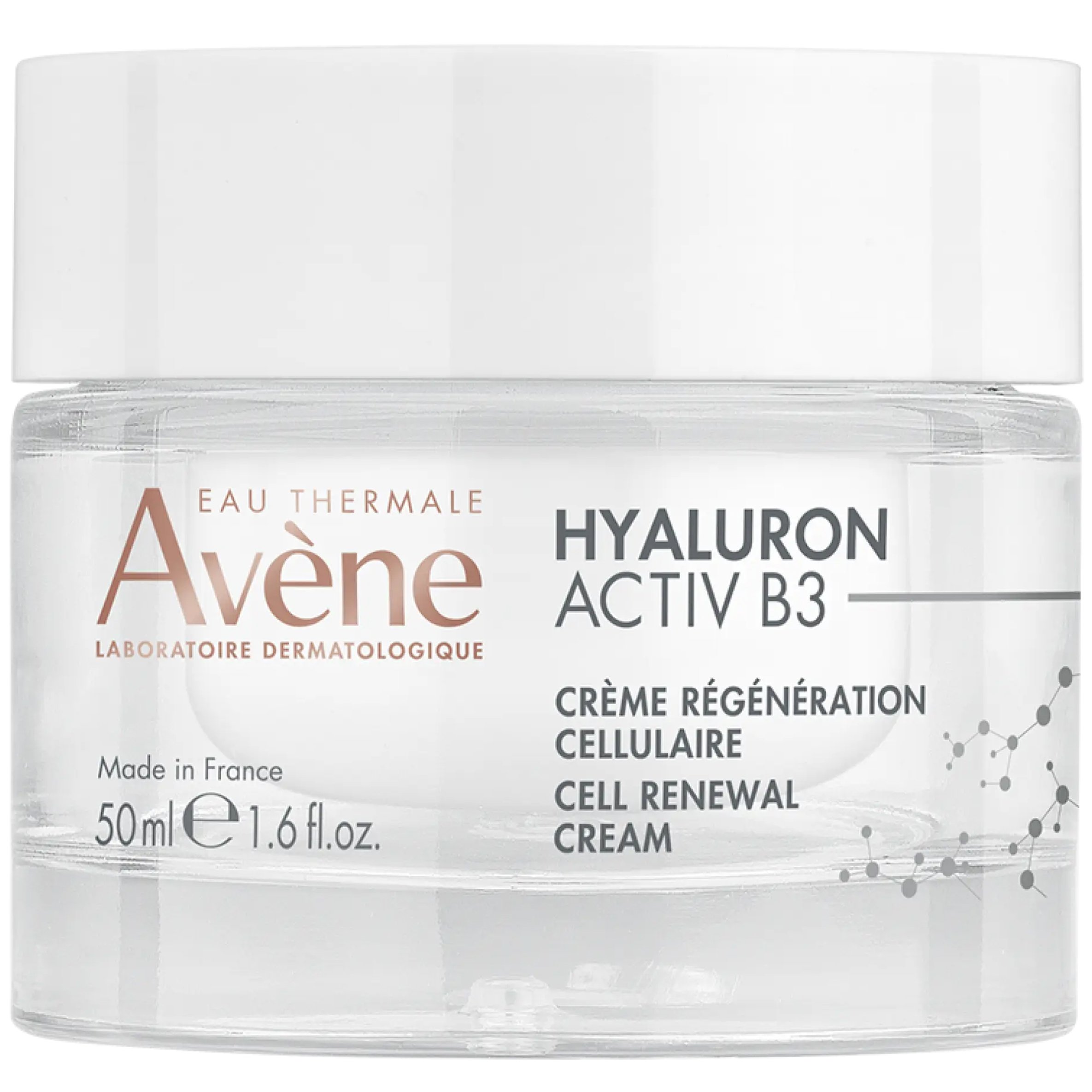 Avene Hyaluron Activ B3 Cell Renewal Cream 50ml