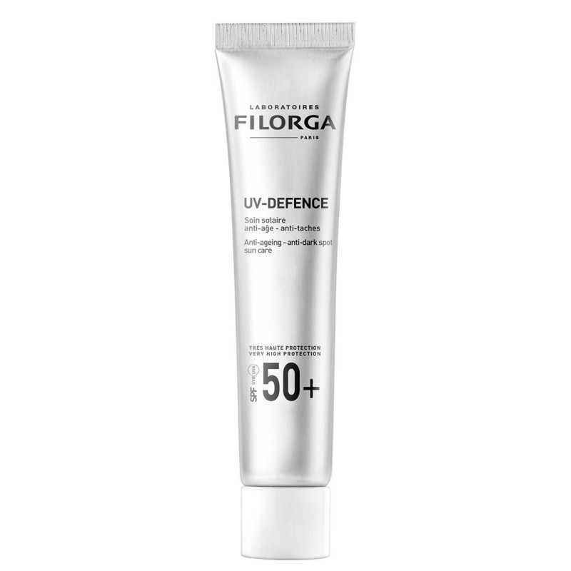 Filorga UV-DEFENCE Soin Solaire Anti-Âge - Anti-Taches SPF50+ 40 ml