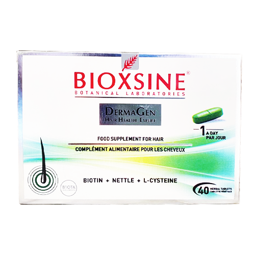 Bioxsine DermaGen Tablets 40