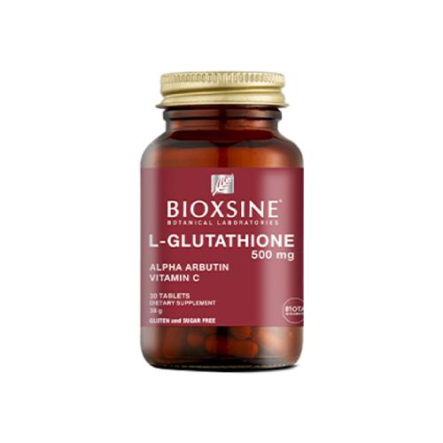 BIOXSINE L- Glutatione 500mg, 30 tabletek